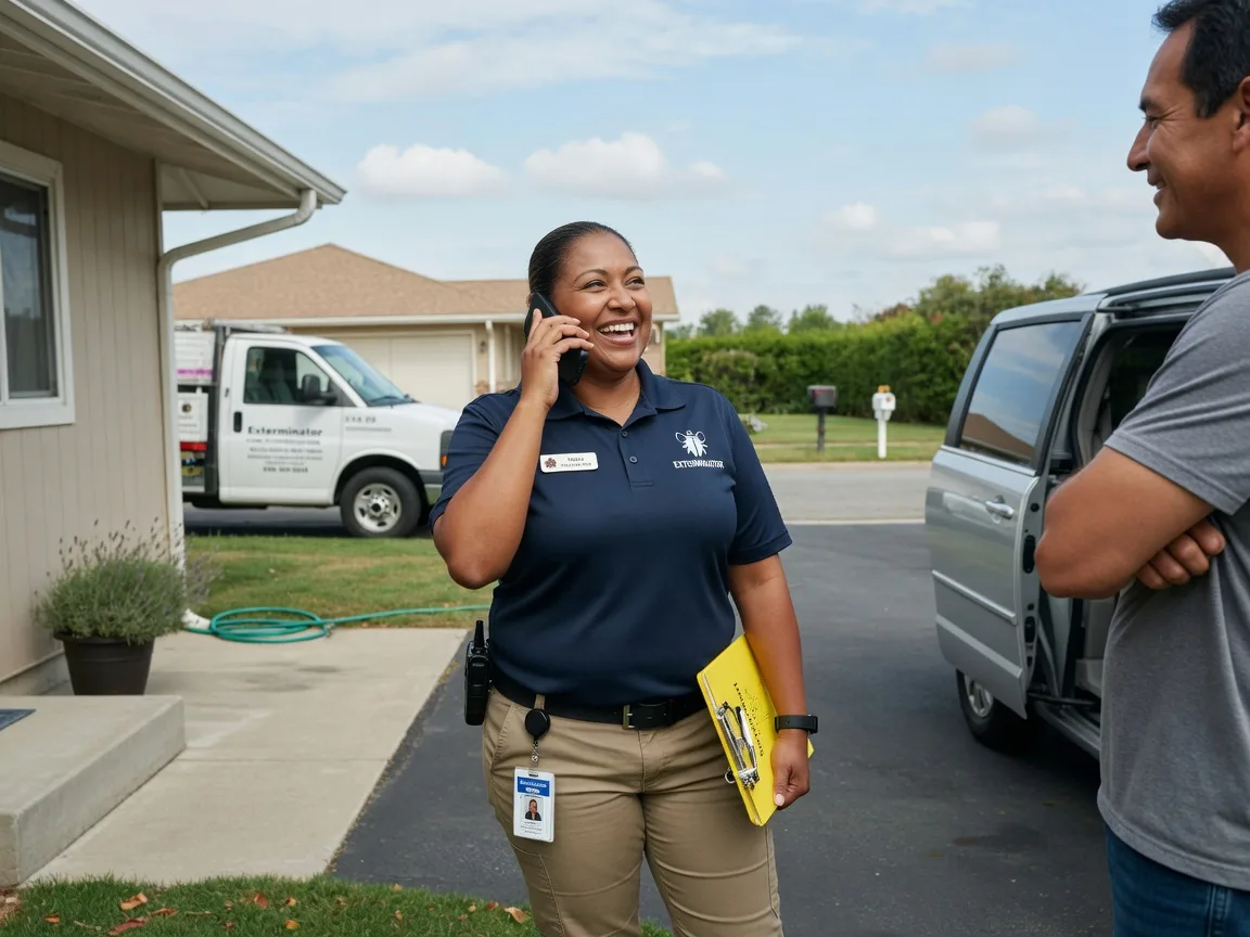 Pest Control Okmulgee, OK FAQs